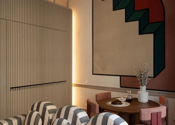 Aliados 9 - Luxury In The Heart Of Daire *