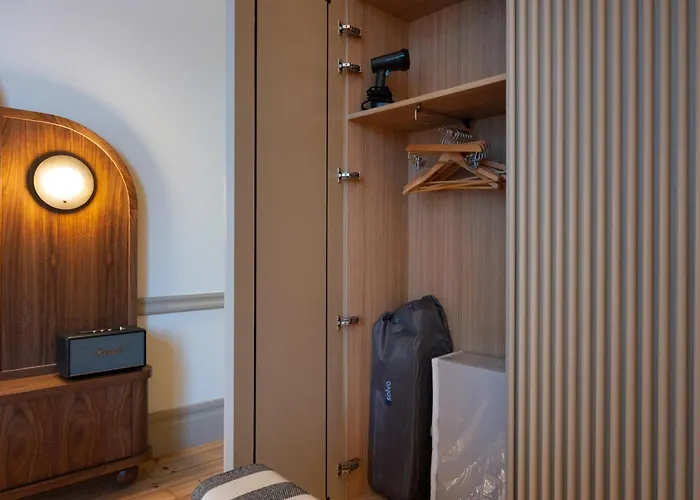 Aliados 9 - Luxury In The Heart Of *