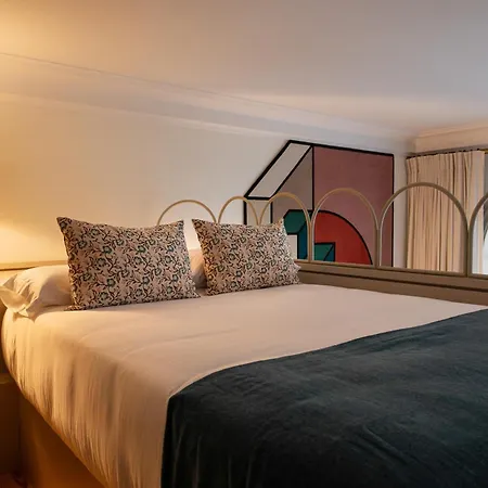 Aliados 9 - Luxury In The Heart Of Lejlighed