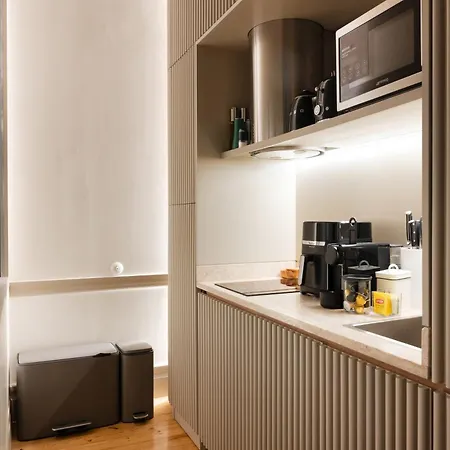 Apartament Aliados 9 - Luxury In The Heart Of *