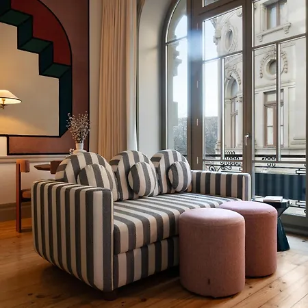 Aliados 9 - Luxury In The Heart Of