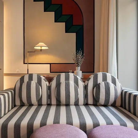 Aliados 9 - Luxury In The Heart Of Apartmán Porto