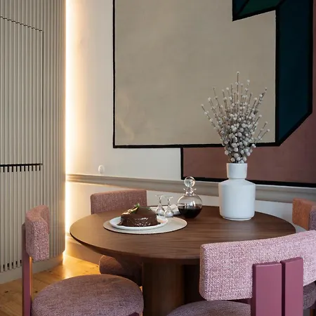Aliados 9 - Luxury In The Heart Of Apartmán *