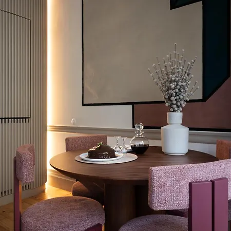 Aliados 9 - Luxury In The Heart Of Lejlighed Porto