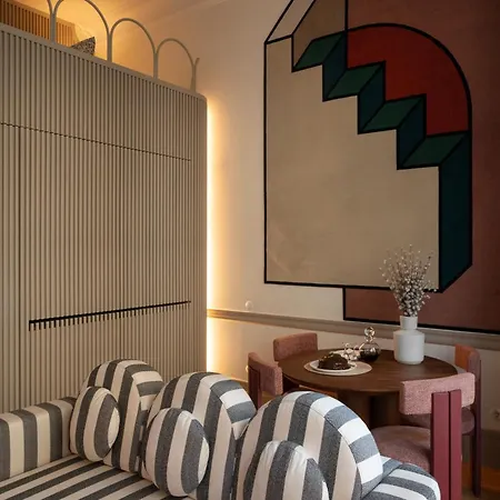 Aliados 9 - Luxury In The Heart Of Apartament *