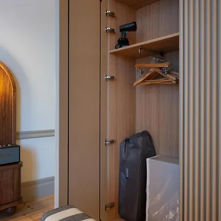 Aliados 9 - Luxury In The Heart Of *
