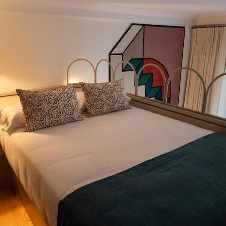 Apartmán Aliados 9 - Luxury In The Heart Of *