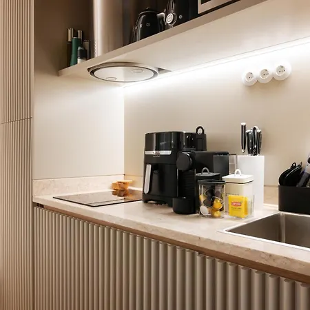 Aliados 9 - Luxury In The Heart Of Apartmán *