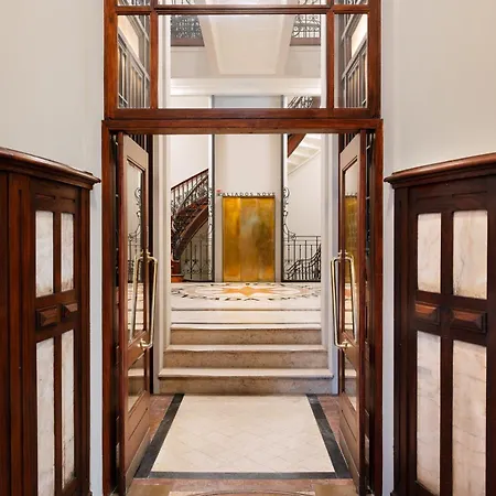 Apartmán Aliados 9 - Luxury In The Heart Of