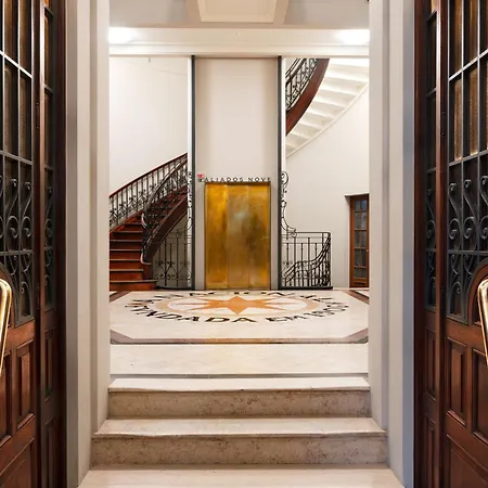 Aliados 9 - Luxury In The Heart Of