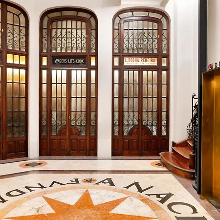 Aliados 9 - Luxury In The Heart Of Apartmán