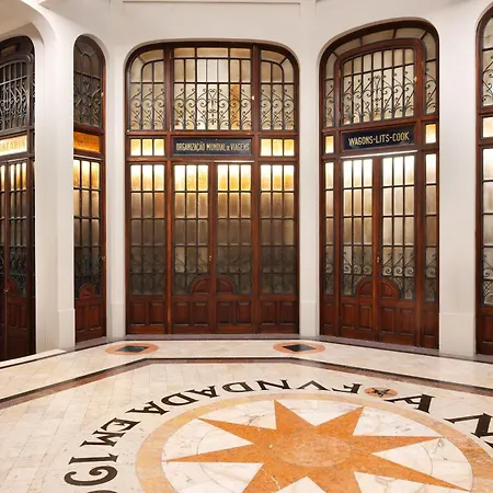 Aliados 9 - Luxury In The Heart Of Apartmán Porto