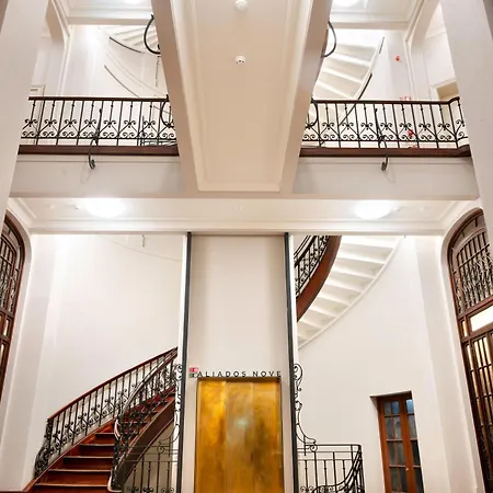Aliados 9 - Luxury In The Heart Of Apartament