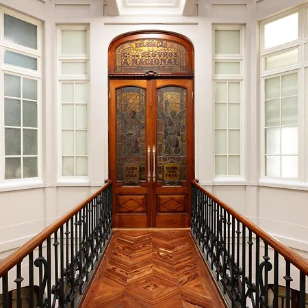 Aliados 9 - Luxury In The Heart Of Apartmán *
