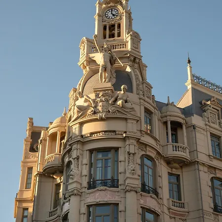 Aliados 9 - Luxury In The Heart Of Porto