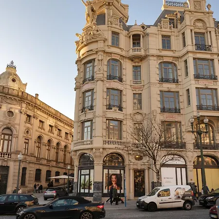 Aliados 9 - Luxury In The Heart Of * Porto