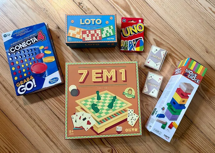 Aliados 9 - Luxury In The Heart Of 아파트