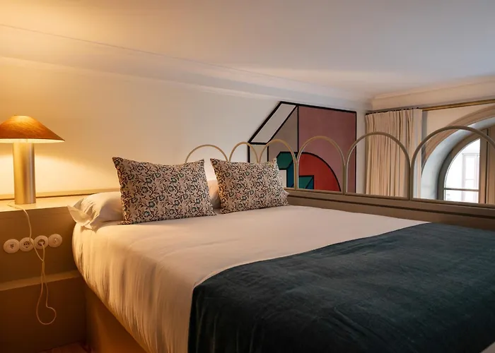 Aliados 9 - Luxury In The Heart Of 아파트