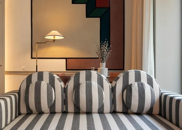 Aliados 9 - Luxury In The Heart Of 아파트 포르투