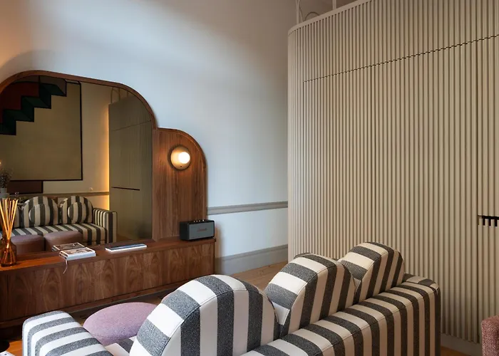 Апартаменты Aliados 9 - Luxury In The Heart Of