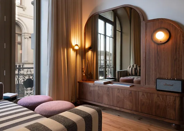 Aliados 9 - Luxury In The Heart Of 아파트