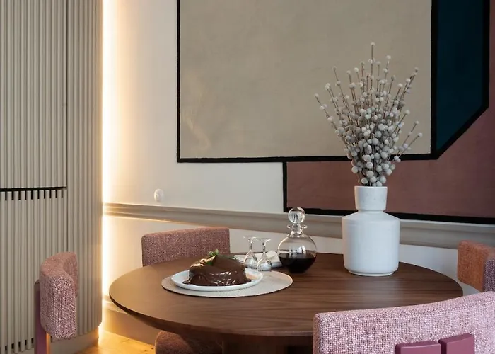 Aliados 9 - Luxury In The Heart Of 아파트