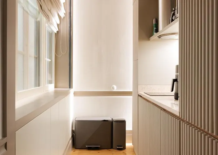 Aliados 9 - Luxury In The Heart Of *