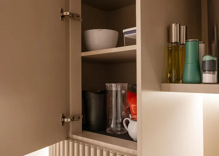 아파트 Aliados 9 - Luxury In The Heart Of