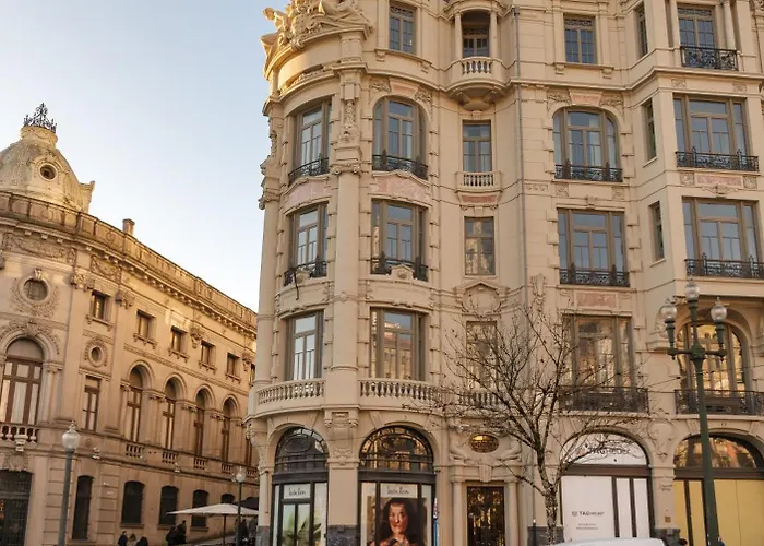 Aliados 9 - Luxury In The Heart Of * 포르투