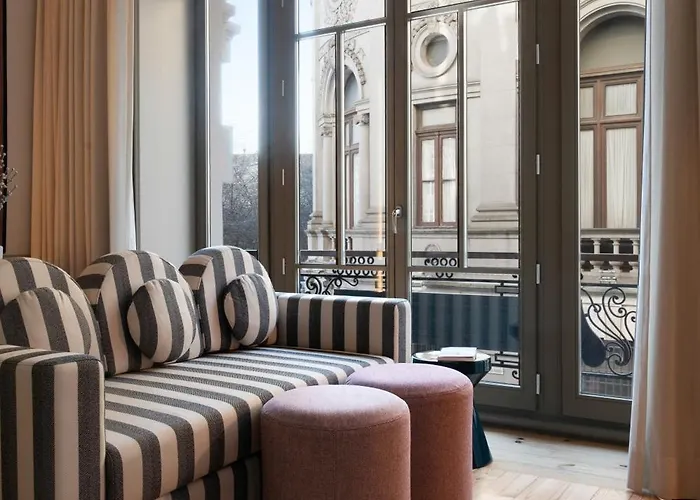 Aliados 9 - Luxury In The Heart Of Apartamento Oporto