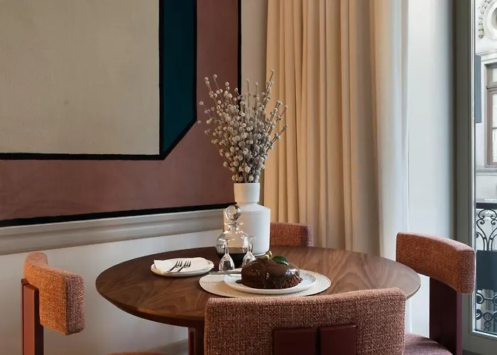 Aliados 9 - Luxury In The Heart Of *