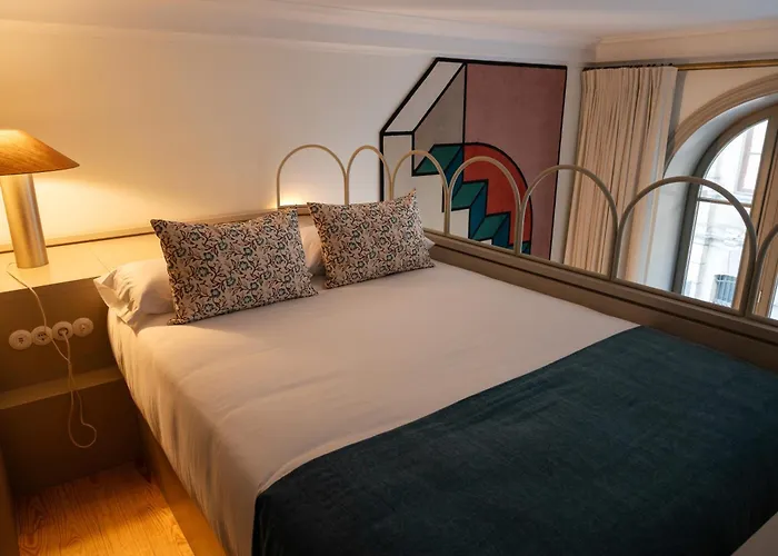 Apartamento Aliados 9 - Luxury In The Heart Of *