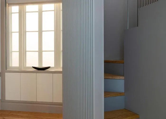 Aliados 9 - Luxury In The Heart Of