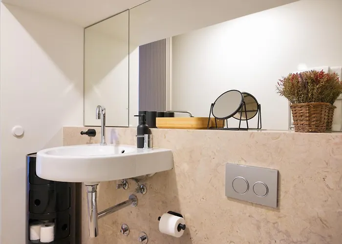 Aliados 9 - Luxury In The Heart Of Apartamento *