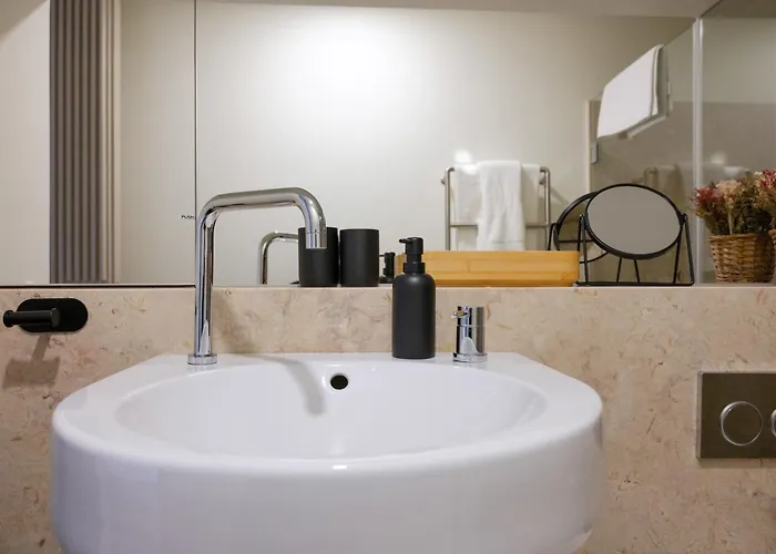 Apartamento Aliados 9 - Luxury In The Heart Of *