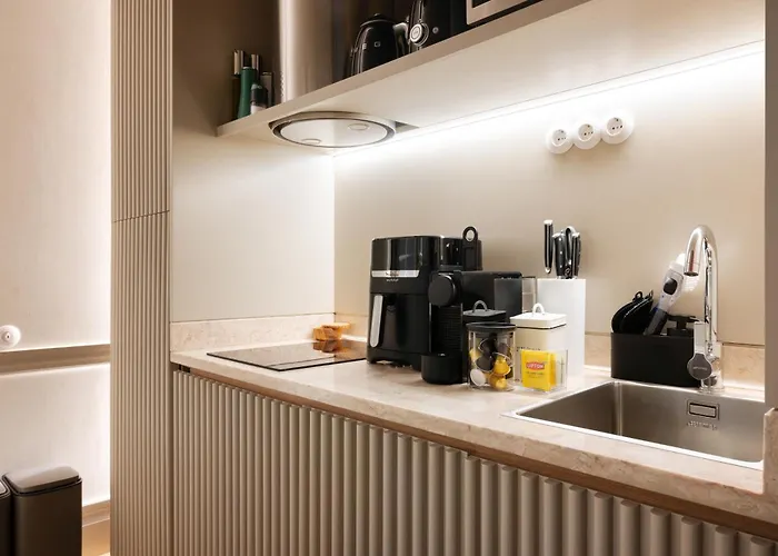 Aliados 9 - Luxury In The Heart Of Apartamento *