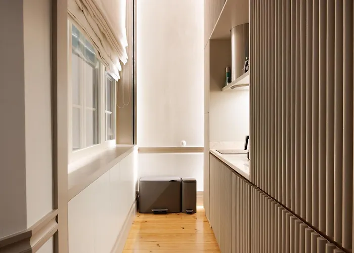 Aliados 9 - Luxury In The Heart Of Oporto