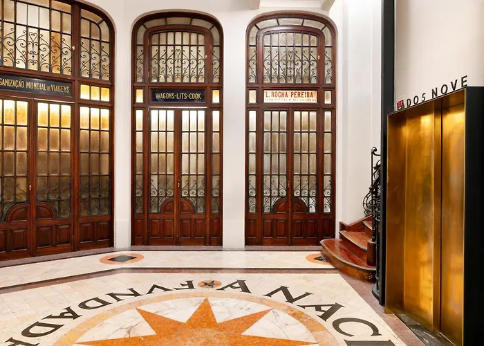 Aliados 9 - Luxury In The Heart Of Apartamento