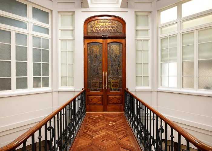 Aliados 9 - Luxury In The Heart Of Apartamento *