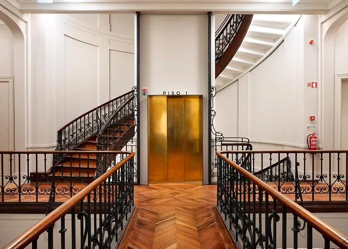 Apartamento Aliados 9 - Luxury In The Heart Of Oporto