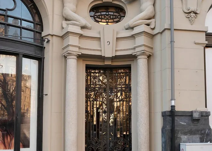 Aliados 9 - Luxury In The Heart Of * Oporto